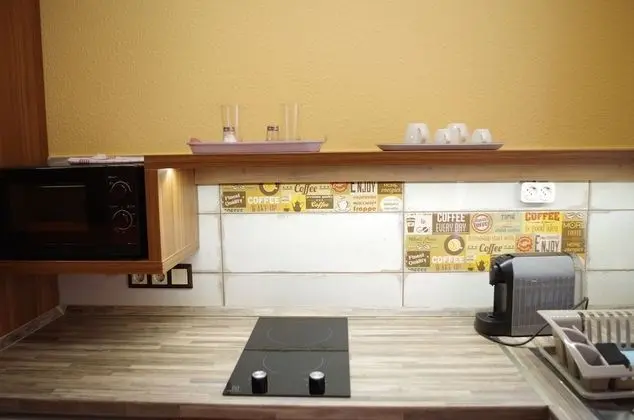 Traditional Stüdyo, 1 Yatak Odası