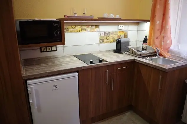 Traditional Stüdyo, 1 Yatak Odası