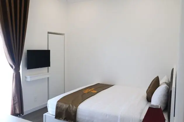 Deluxe Tek Büyük Yataklı Oda, Balkon