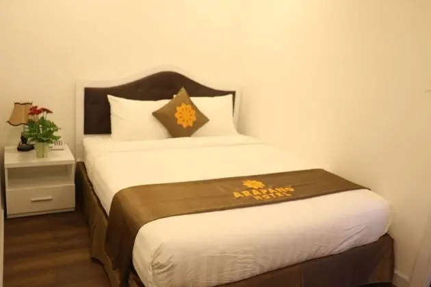 Deluxe Tek Büyük Yataklı Oda, Balkon