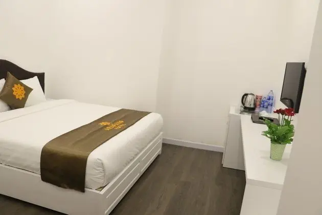 Deluxe Tek Büyük Yataklı Oda, Balkon