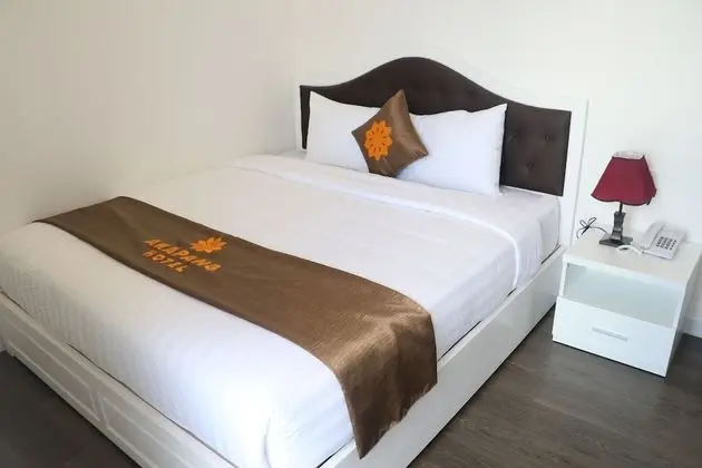 Deluxe Tek Büyük Yataklı Oda, Balkon