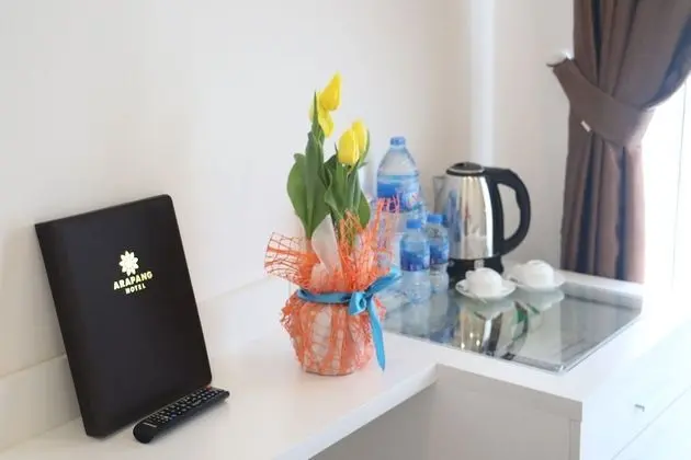 Deluxe Tek Büyük Yataklı Oda, Balkon