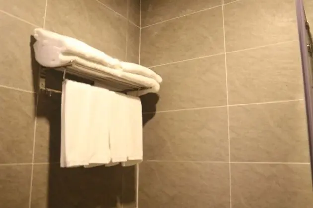 Deluxe Tek Büyük Yataklı Oda, Balkon