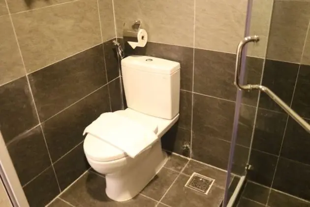 Deluxe Tek Büyük Yataklı Oda, Balkon