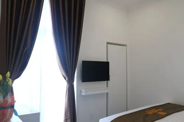 Superior Tek Büyük Yataklı Oda