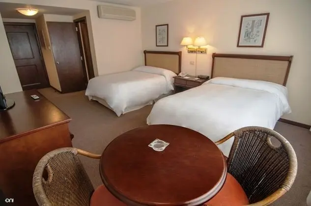 Superior Dört Kişilik Oda