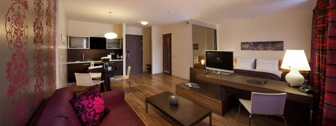 Business Double Room Single Occupancy