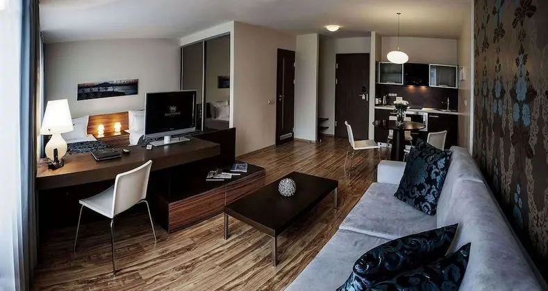 Business Double Room Single Occupancy