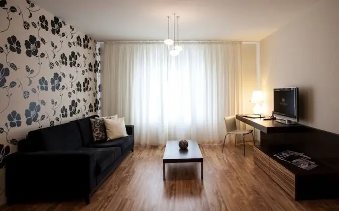 Standard Apart Daire, 1 Yatak Odası