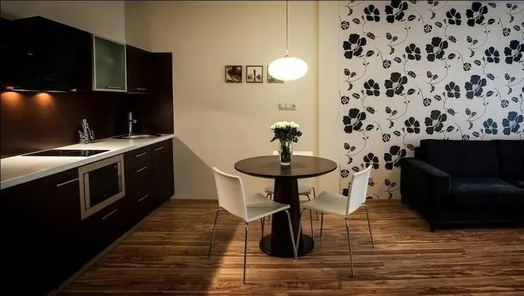 Standard Apart Daire, 1 Yatak Odası