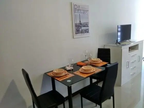Apart Daire, 1 Çift Kişilik Yatak
