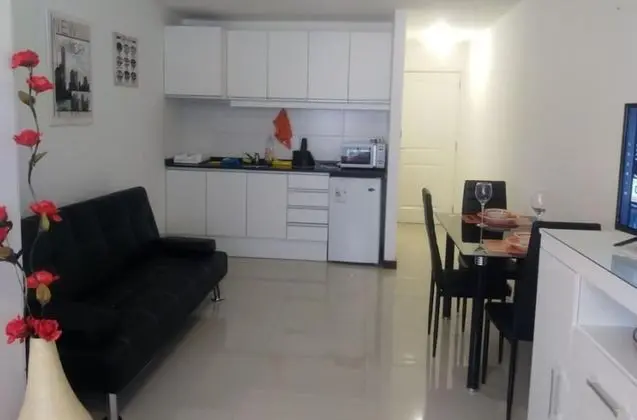 Apart Daire, 1 Çift Kişilik Yatak