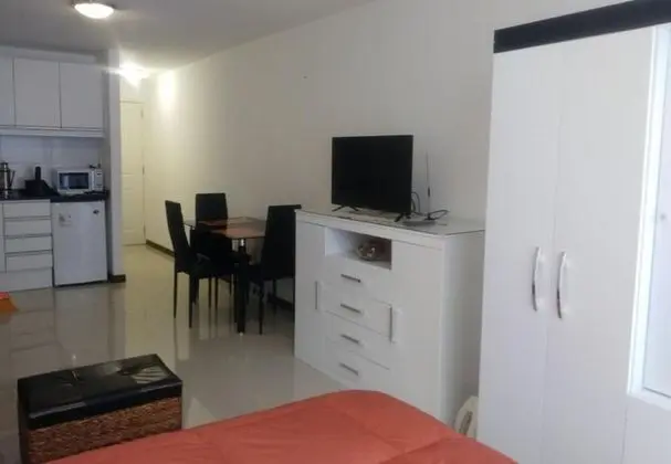 Apart Daire, 1 Çift Kişilik Yatak