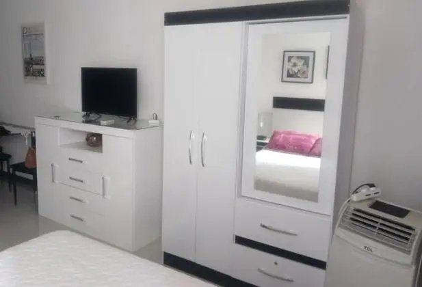Apart Daire, 1 Çift Kişilik Yatak