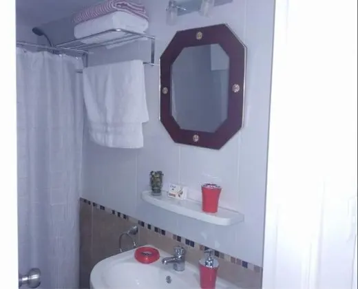 Apart Daire, 1 Çift Kişilik Yatak