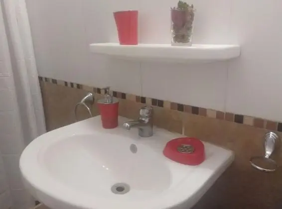 Apart Daire, 1 Çift Kişilik Yatak