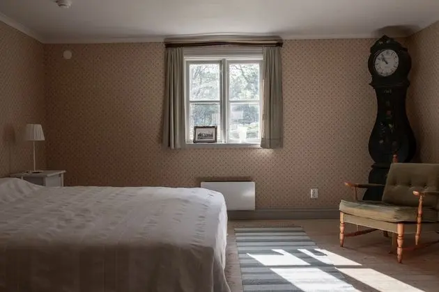 Romantic Tek Büyük Yataklı Oda, Ortak Banyo