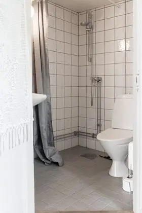 Romantic Tek Büyük Yataklı Oda, Ortak Banyo
