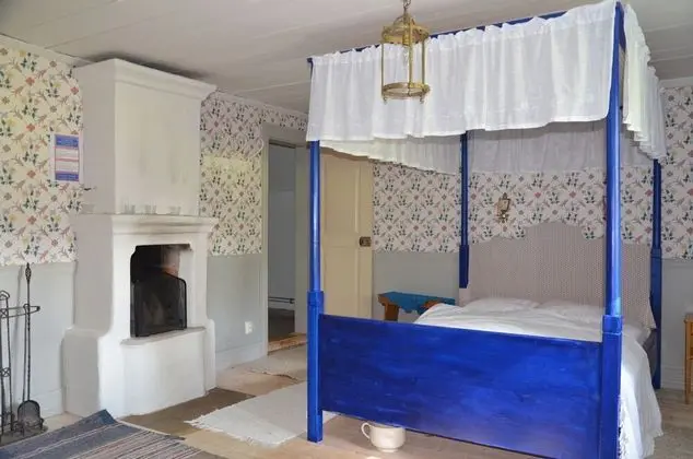 Romantic Tek Büyük Yataklı Oda, Özel Banyo