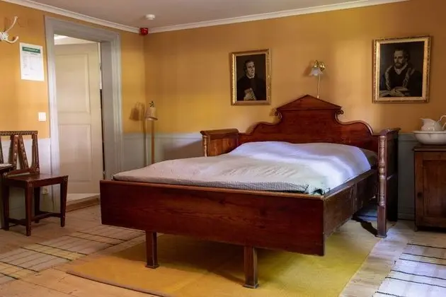 Romantic Tek Büyük Yataklı Oda, Özel Banyo