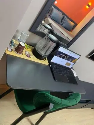 Deluxe Çift Kişilik Oda, Deniz ve Şehir Manzaralı, 2. Kat