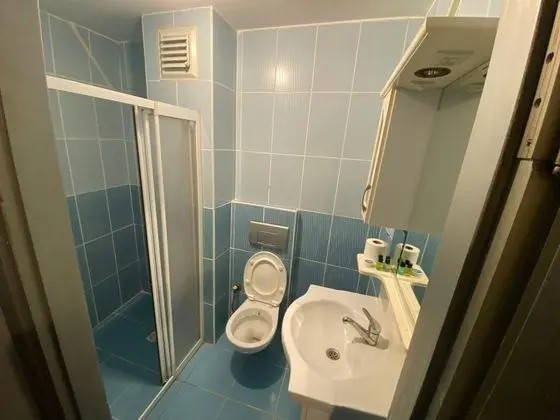 Deluxe Çift Kişilik Oda, Şehir Manzaralı, 2. Kat