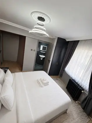 Deluxe Çift Kişilik Oda, Şehir Manzaralı, 2. Kat