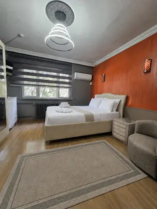 Deluxe Çift Kişilik Oda, Şehir Manzaralı, 2. Kat