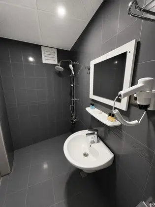 Deluxe Çift Kişilik Oda, Şehir Manzaralı, 2. Kat