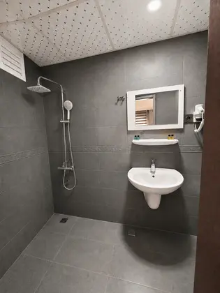 Deluxe Çift Kişilik Oda, Şehir Manzaralı, 2. Kat