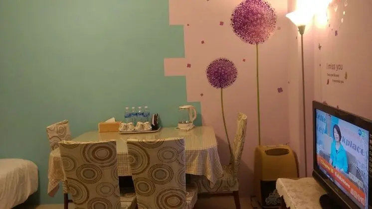 Economy Dört Kişilik Oda, 1 Yatak Odası, Ortak Banyo