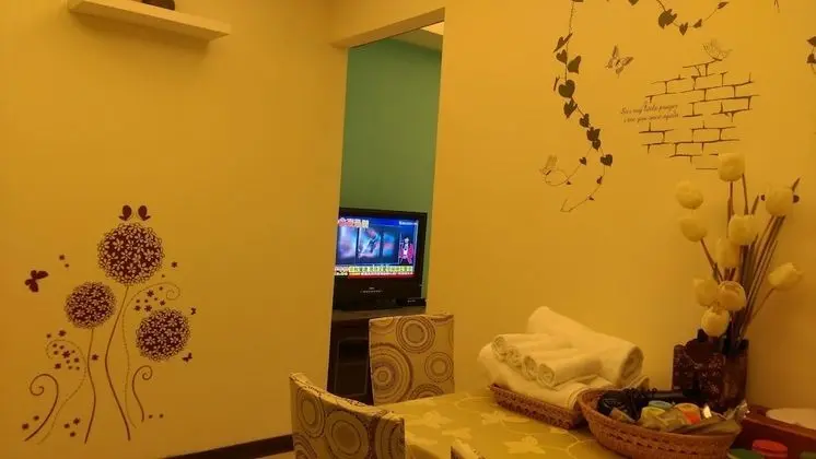 Family Üç Kişilik Oda, 1 Yatak Odası