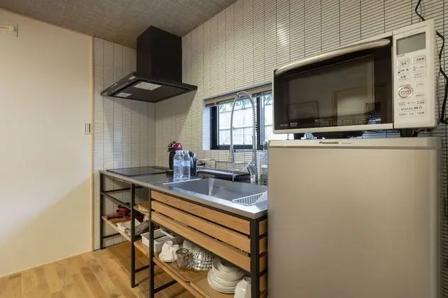 Premium Süit, 2 Yatak Odası, Özel Banyo, Bahçe Manzaralı (90sqm)