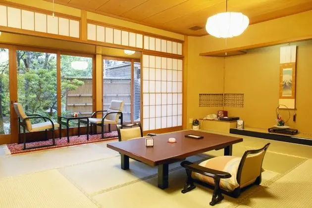 Traditional Oda (12 tatami mats)