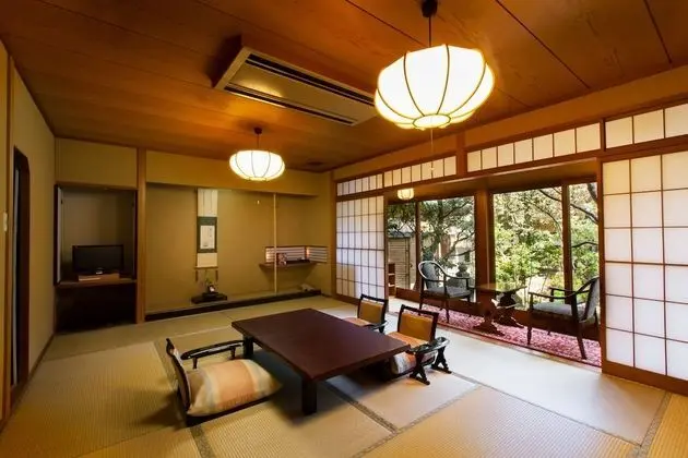 Traditional Oda (12 tatami mats)