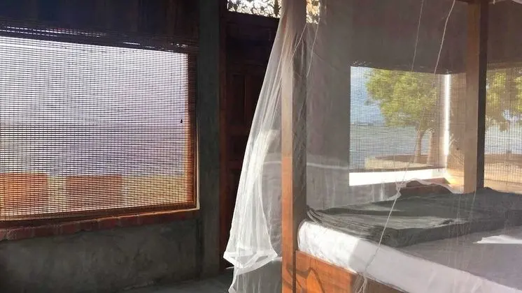 Bungalov, Bahçe Manzaralı