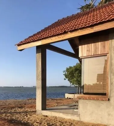 Bungalov, Bahçe Manzaralı