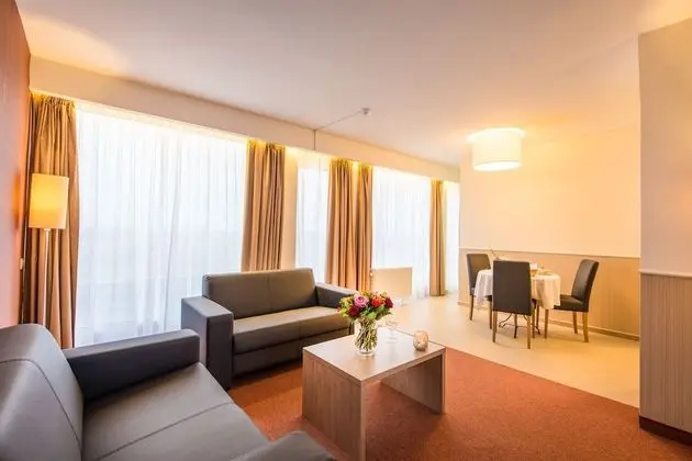 Apart Daire, Teras (Penthouse)