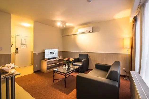 Apart Daire, Teras (Penthouse)