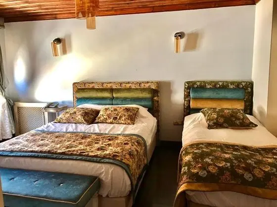 Aile Odası, Şehir Manzaralı
