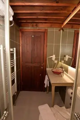 Standart Oda, Sokak Manzaralı