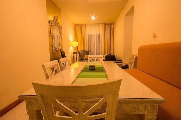 3-Bedroom Apartment