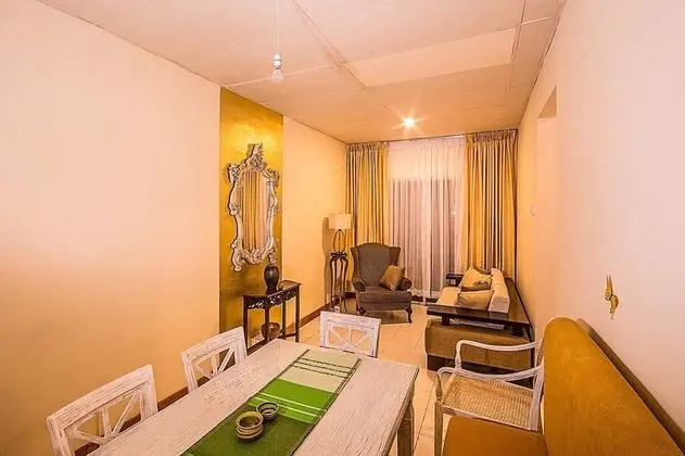 3-Bedroom Apartment