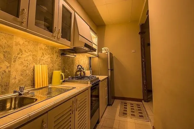 3-Bedroom Apartment
