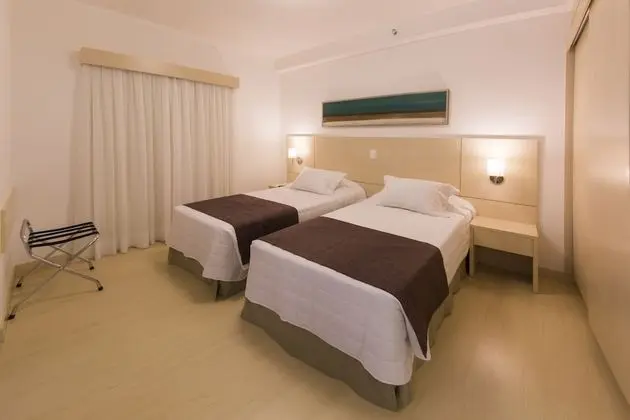 Quarto solteiro luxo