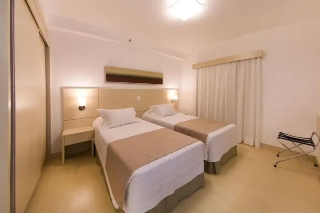 Quarto solteiro luxo