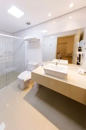 Quarto solteiro luxo