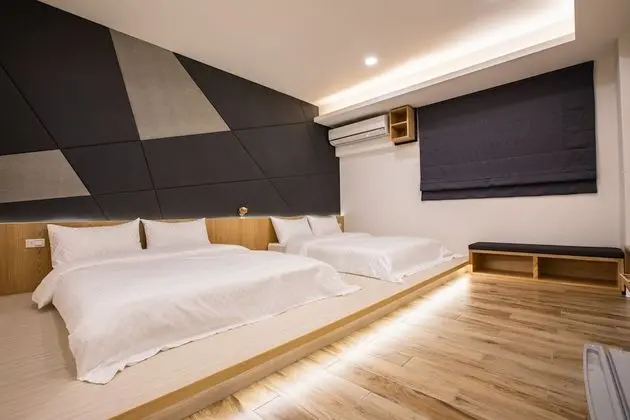 Comfort Dört Kişilik Oda, 2 Çift Kişilik Yatak, Balkon