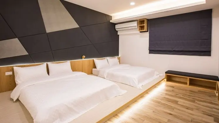 Comfort Dört Kişilik Oda, 2 Çift Kişilik Yatak, Balkon